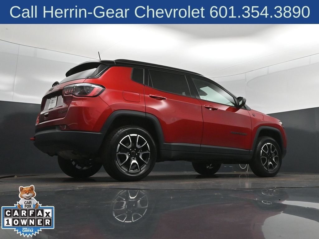 2025 Jeep Compass Trailhawk - Photo 43