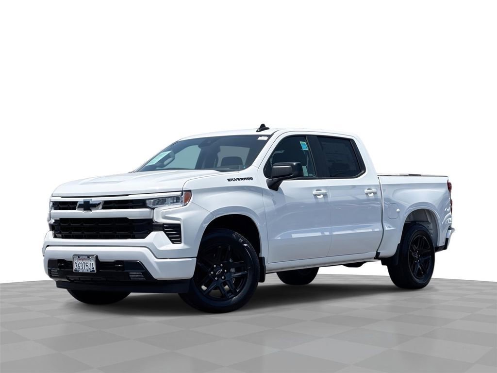 2026 Chevrolet Silverado 1500 RST Crew Cab Short Box's photo