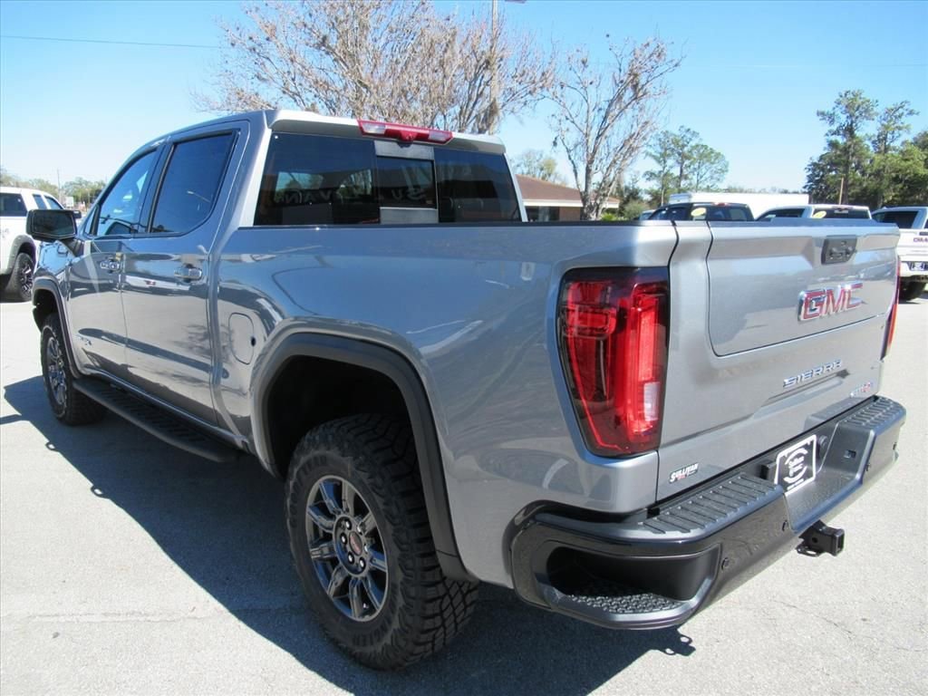 New 2026 Sterling Metallic GMC AT4X image 5