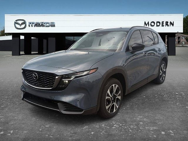 2026 Mazda CX-5 2.5 S Preferred AWD