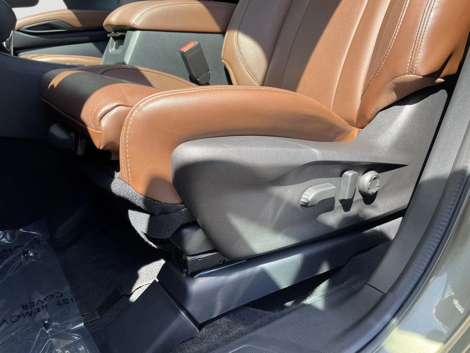 Certified Used 2024 Autumn Green Metallic Subaru Touring image 12