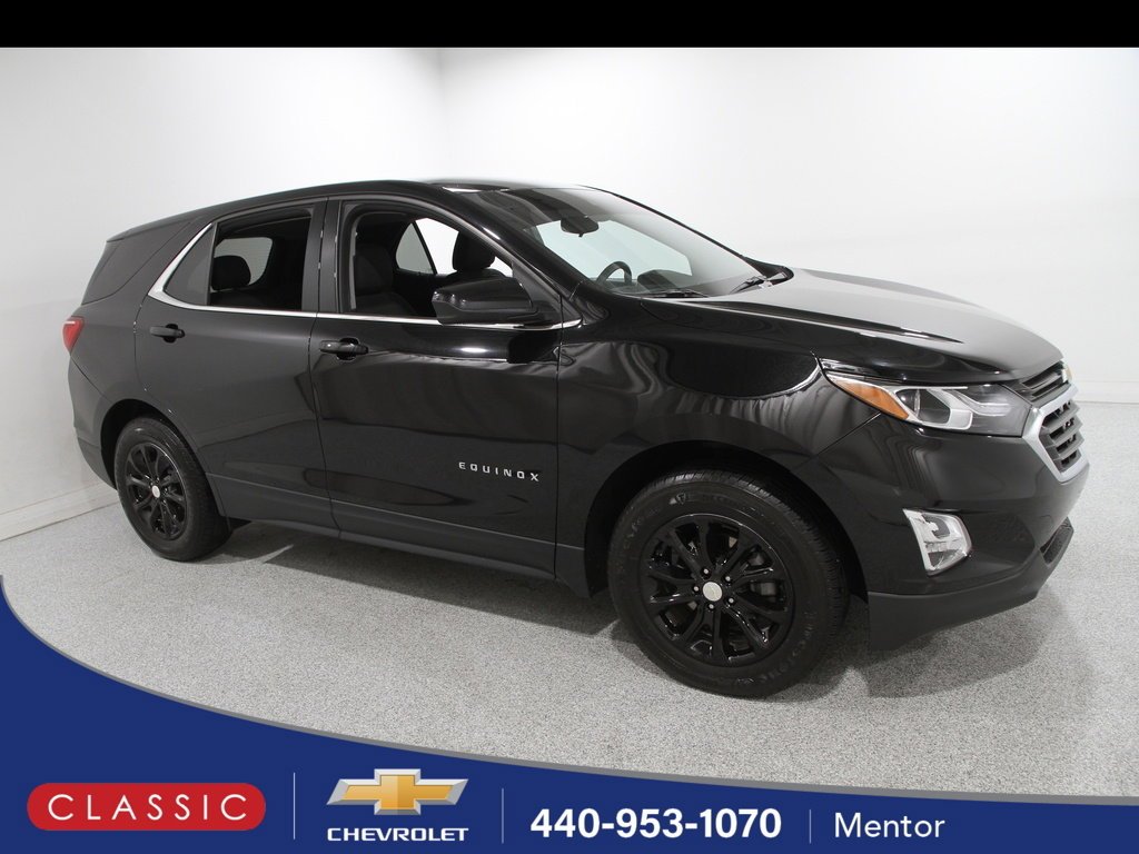 2020 Chevrolet Equinox LT