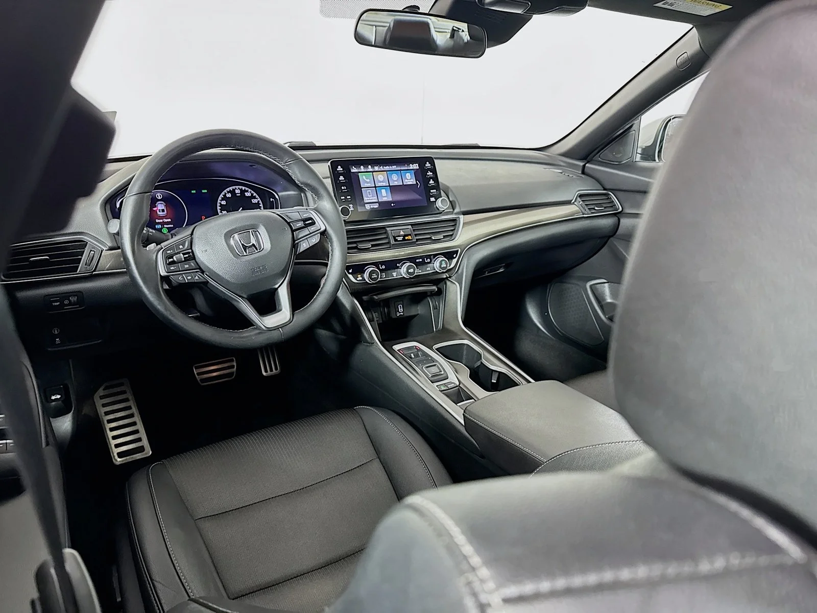 Used 2020 Silver Honda EX image 14