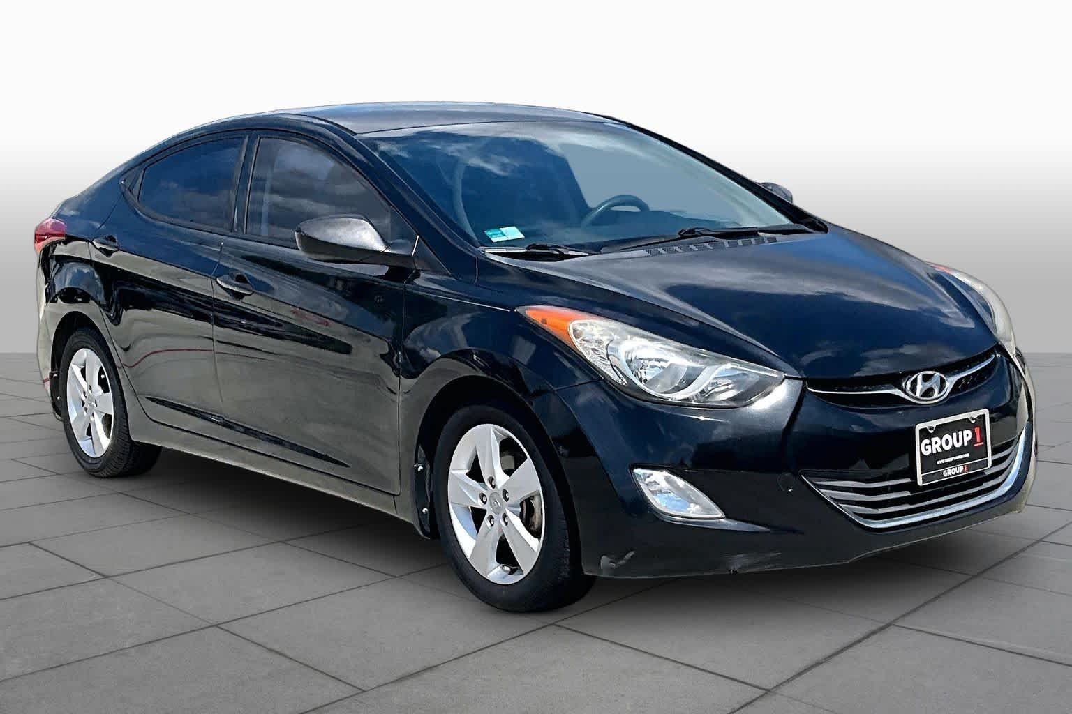 Used 2013 Phantom Black Metallic Hyundai GLS image 2