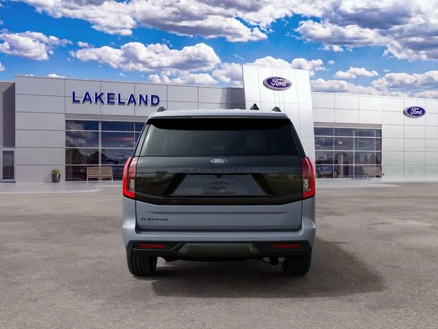 New 2027 Ford Expedition Platinum