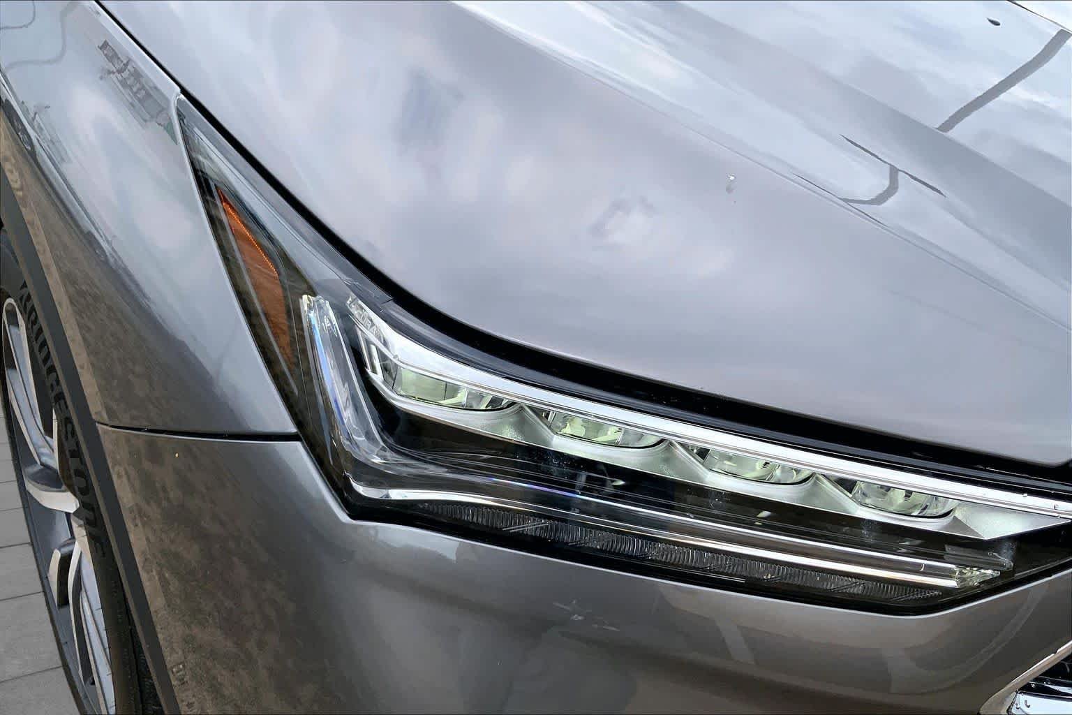 Used 2026 Liquid Carbon Metallic Acura w/Technology Package image 27