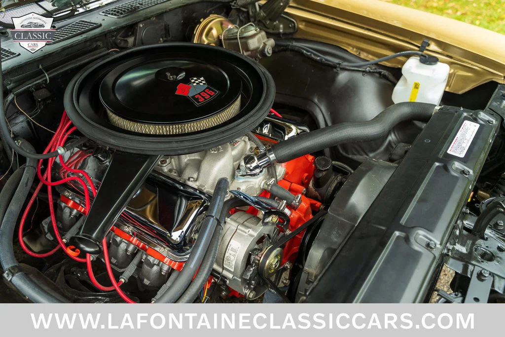 Used 1970 Gold Chevrolet SS image 38