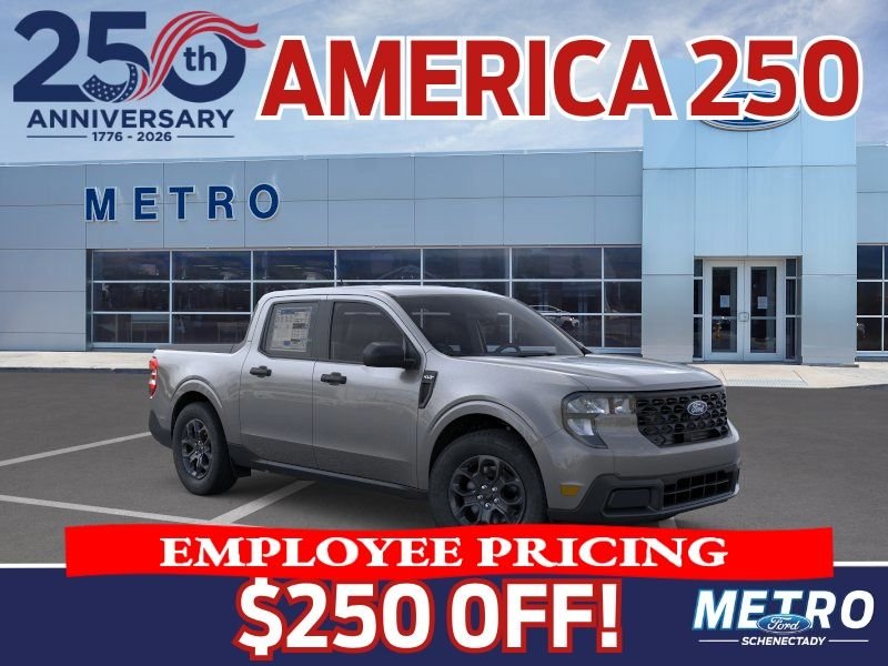 2026 Ford Maverick XLT AWD's photo