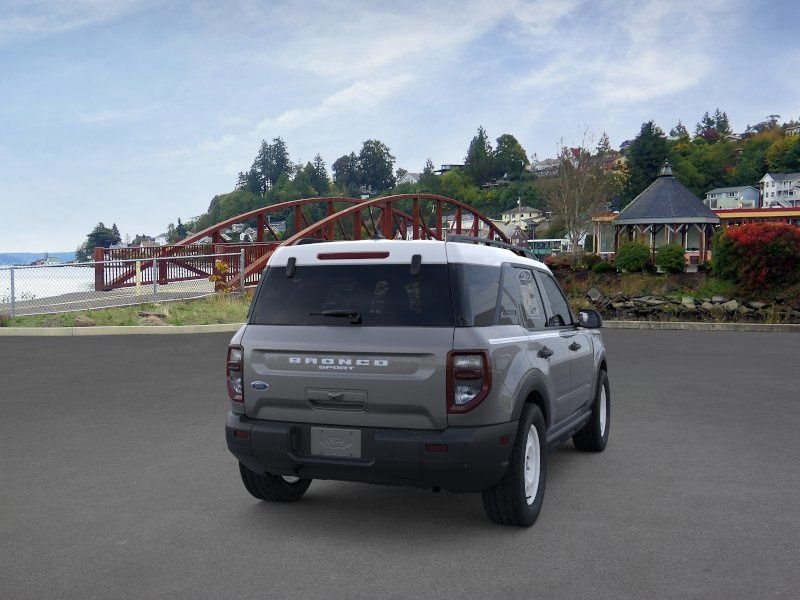 2025 Ford Bronco Sport Heritage - Photo 10