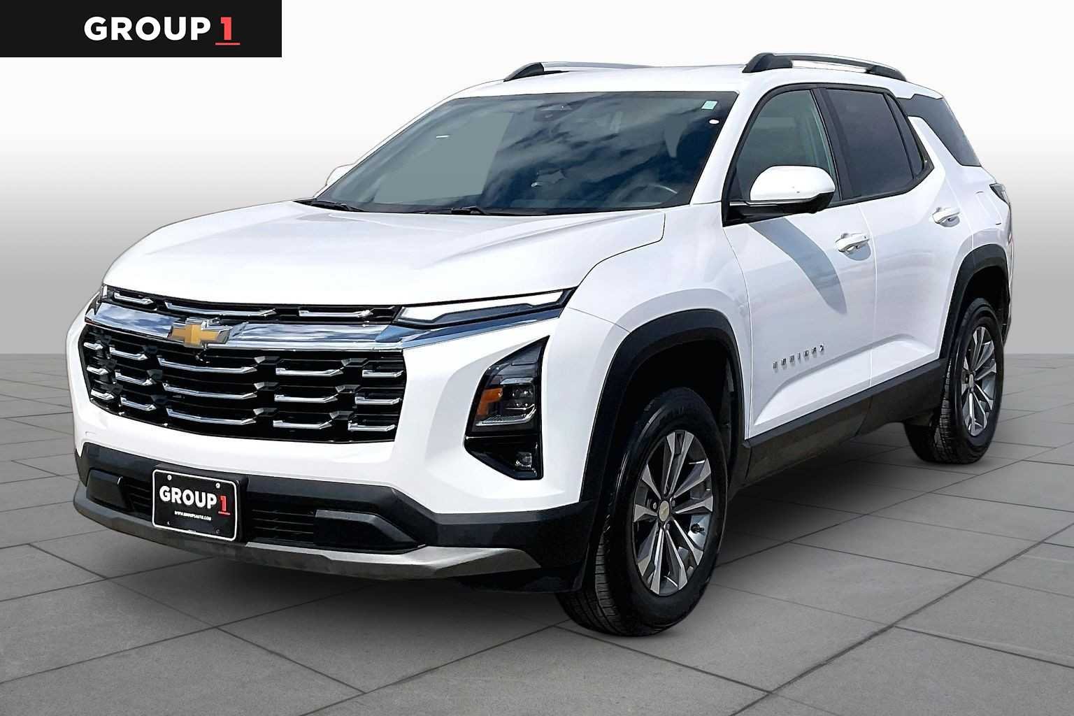 2025 Chevrolet Equinox FWD LT