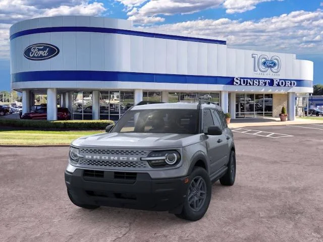 New 2026 Carbonized Gray Metallic Ford Big Bend® image 2
