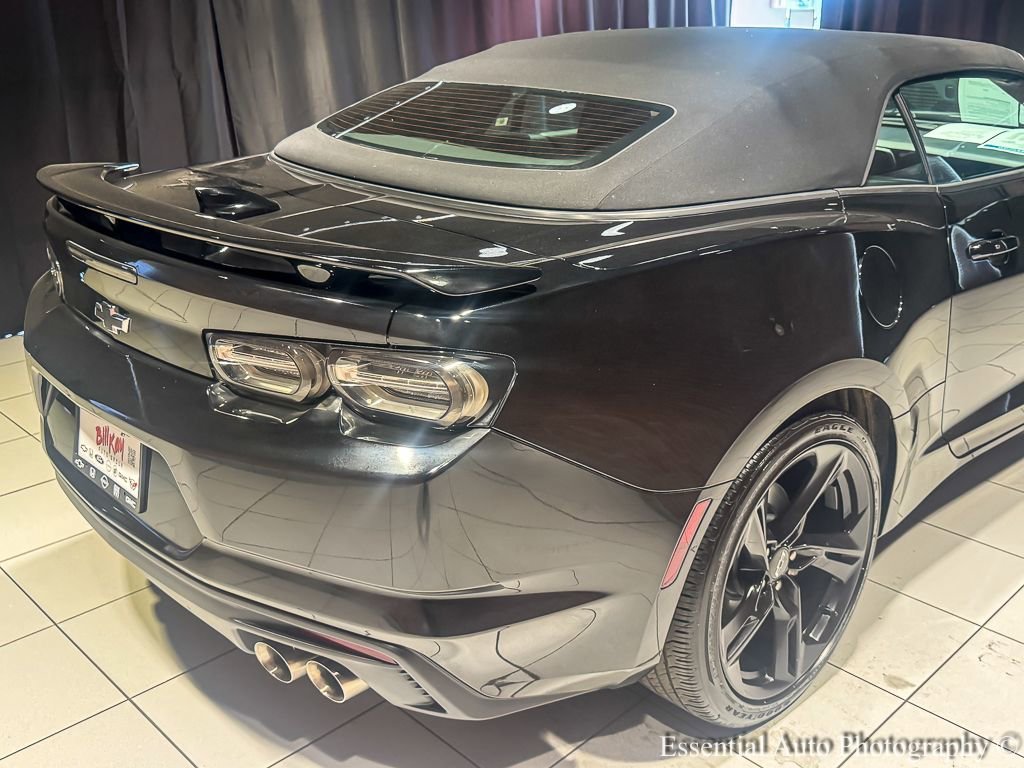 2024 CHEVROLET CAMARO - Image 9