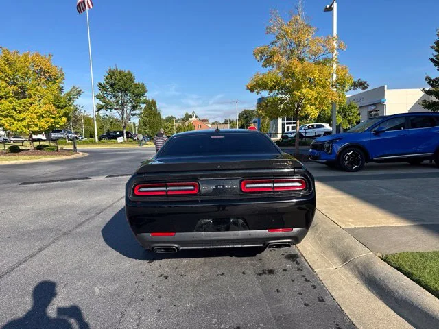 Used 2022 Black Dodge R/T Scat Pack image 4