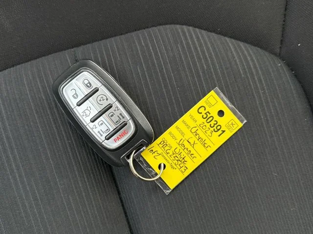Used 2023 White Chrysler LX image 32