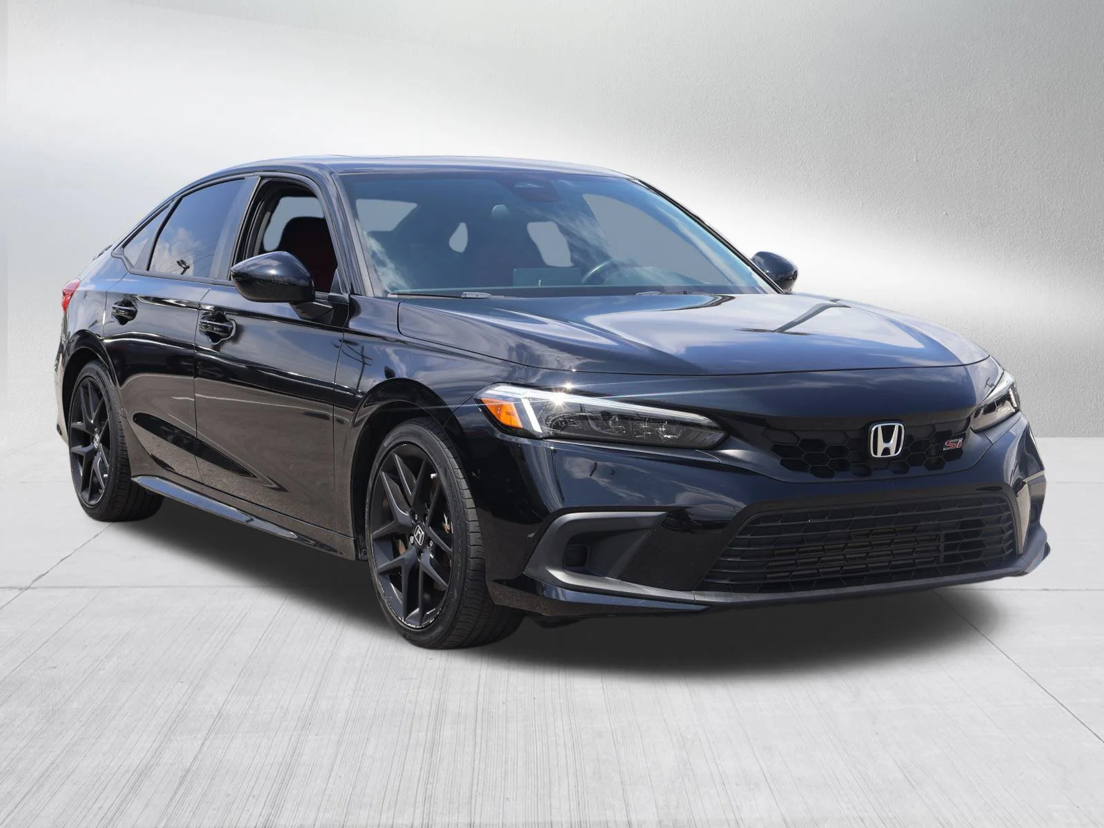 Used 2024 Honda Civic Si with VIN 2HGFE1E59RH470284 for sale in Kansas City