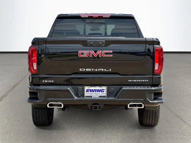 Used 2026 Onyx Black GMC Denali image 5