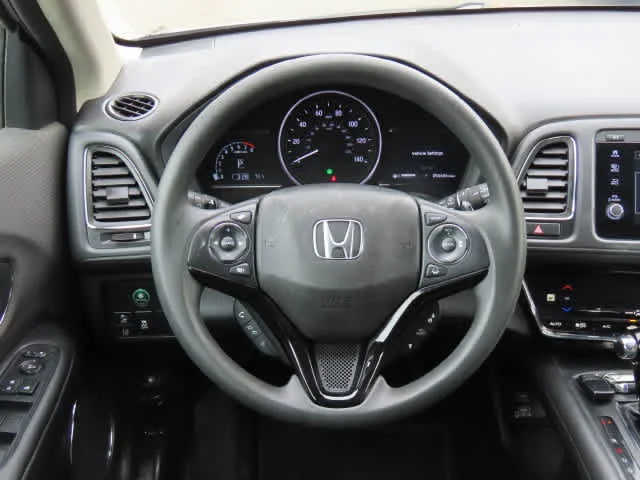 Certified Used 2021 Lunar Silver Metallic Honda EX image 17