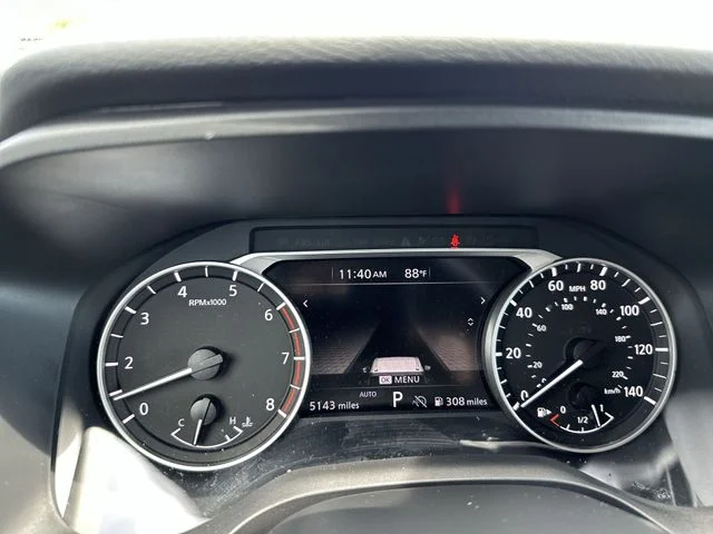 2026 Nissan Rogue Rock Creek - Photo 12