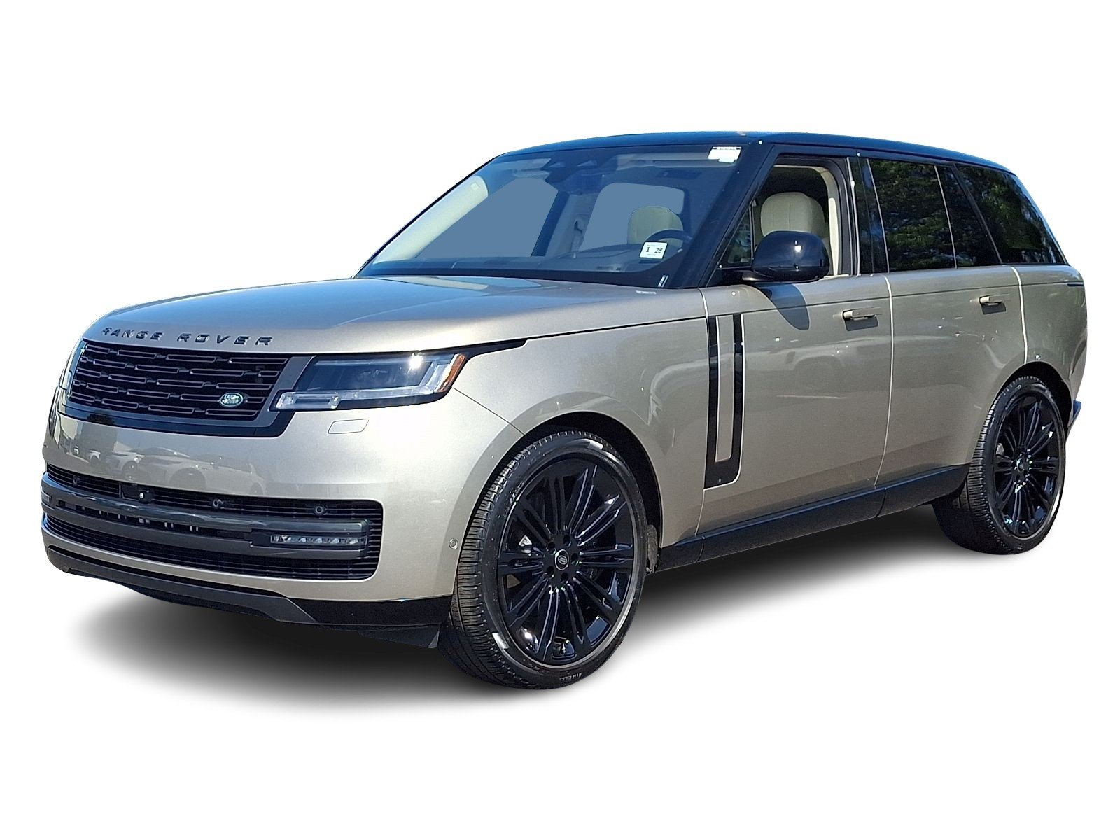 Used 2023 Lantau Bronze Metallic   1Dp Land Rover SE image 1
