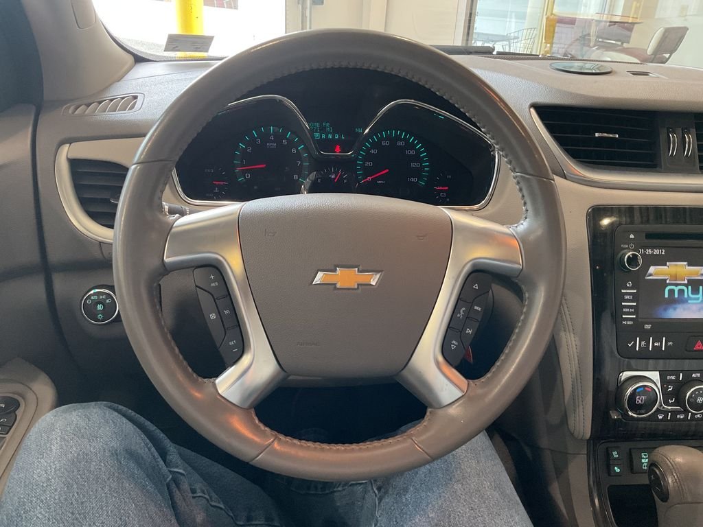 Used 2013 Gold Chevrolet LTZ image 20