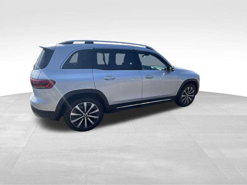 Used 2020 Silver Mercedes-Benz GLB 250 image 16