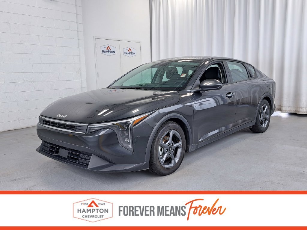2025 Kia K4