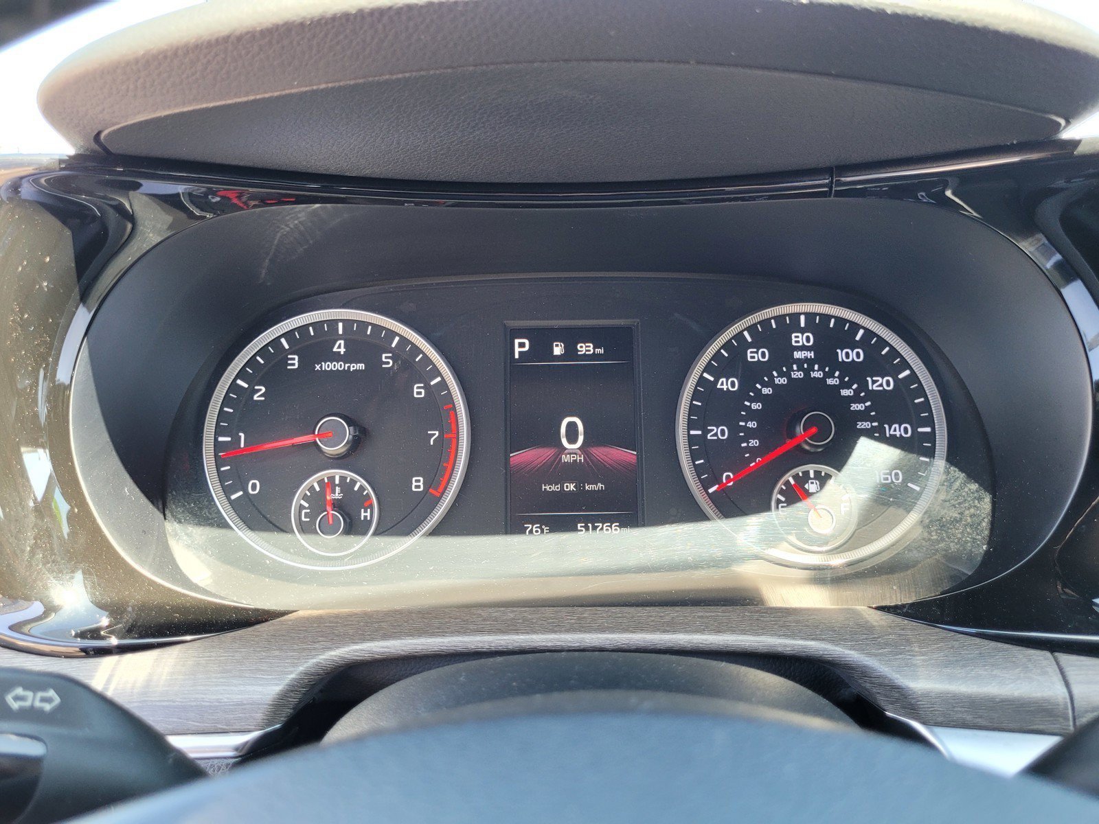 2021 Kia K5 EX - Photo 23