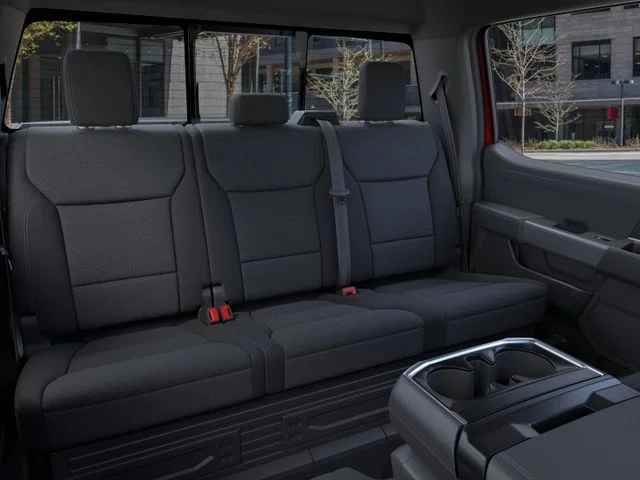 New 2026 Red Ford XLT image 11