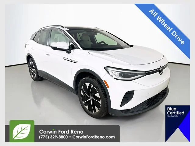 2022 Volkswagen ID.4 PRO S AWD's photo