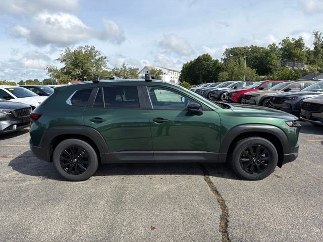 New 2026 Green Mazda 2.5 S Preferred image 2