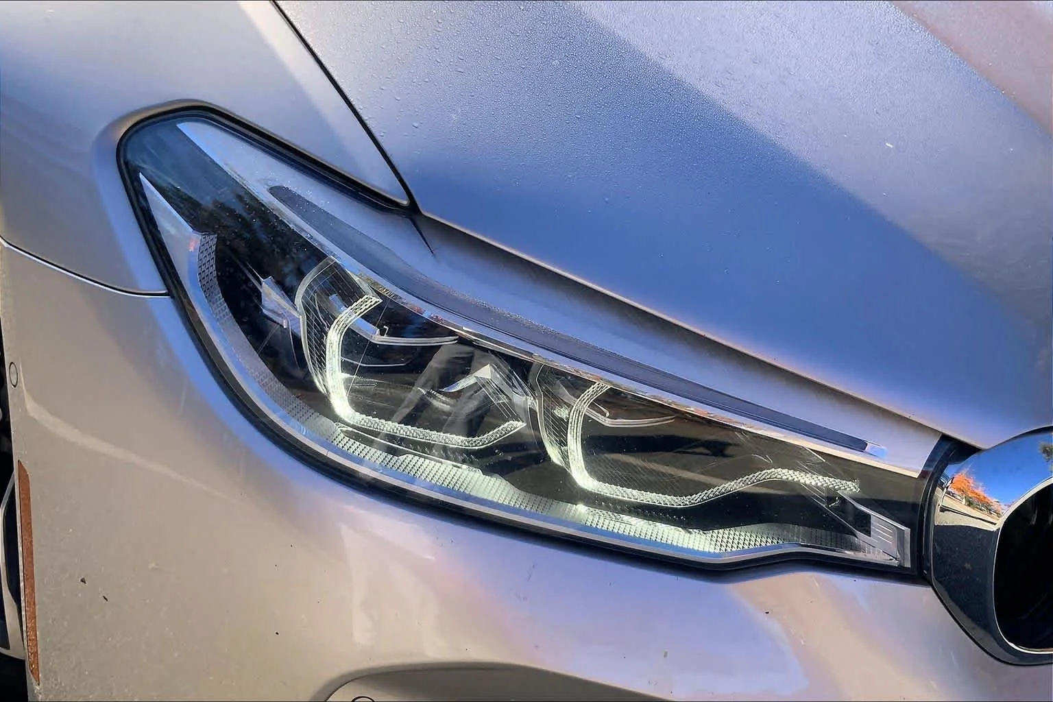 Used 2020 Rhodonite Silver Metallic BMW  image 25