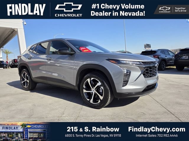 2024 Chevrolet Trax 1RS's photo