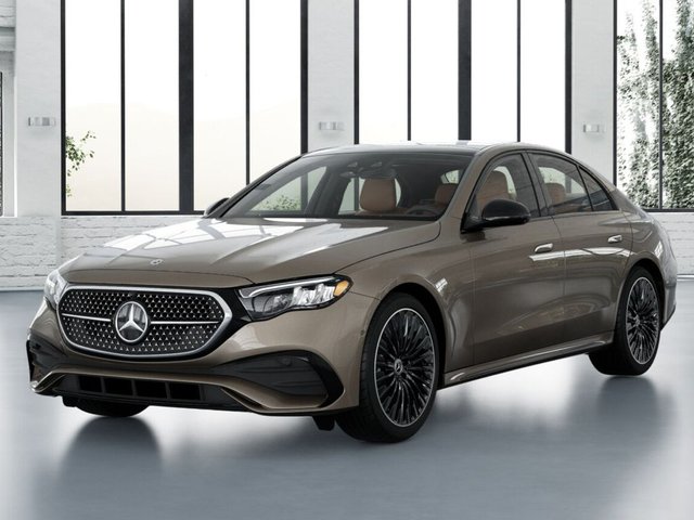 2026 Mercedes-Benz E-Class E 350