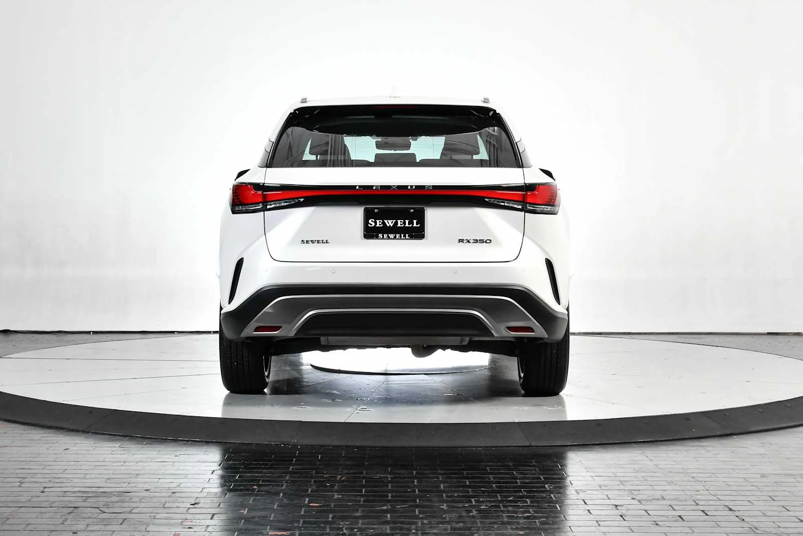 Certified Used 2025 EMINENT WHITE PEARL Lexus Premium Plus image 5