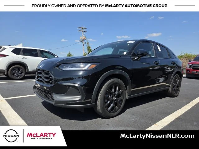 2024 Honda HR-V