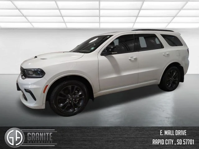 2022 Dodge Durango GT Plus AWD's photo