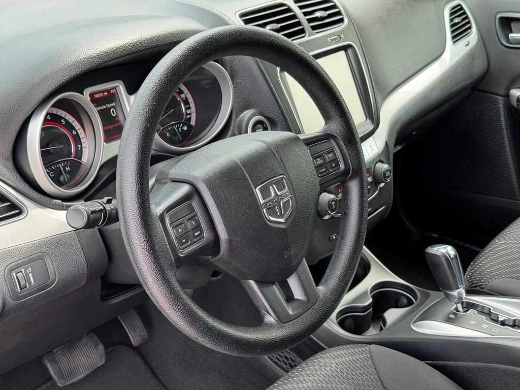 2017 Dodge Journey SXT - Photo 17