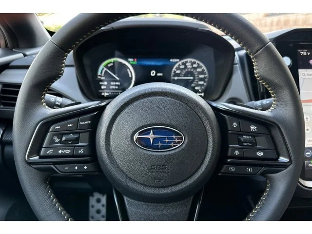 New 2026 ICE SILVER METALLIC Subaru Sport Hybrid image 52