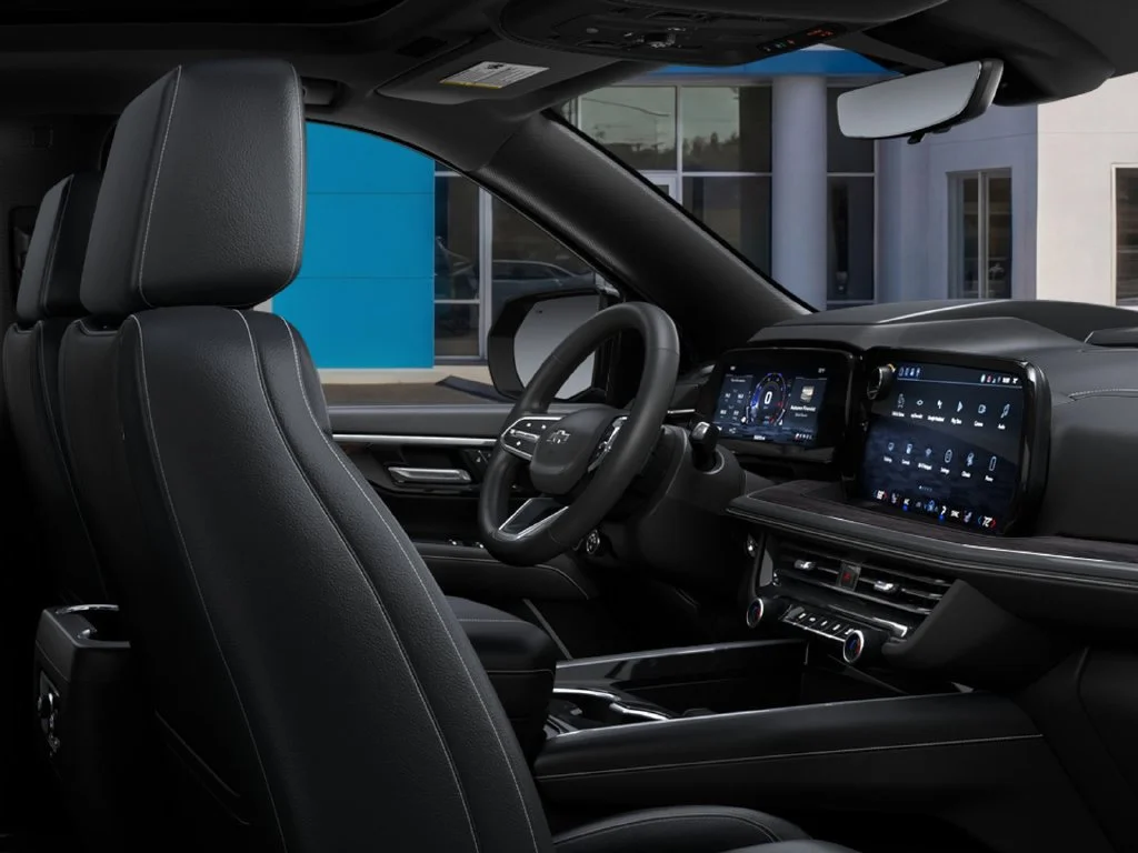 New 2027 Sterling Gray Metallic Chevrolet Z71 image 11