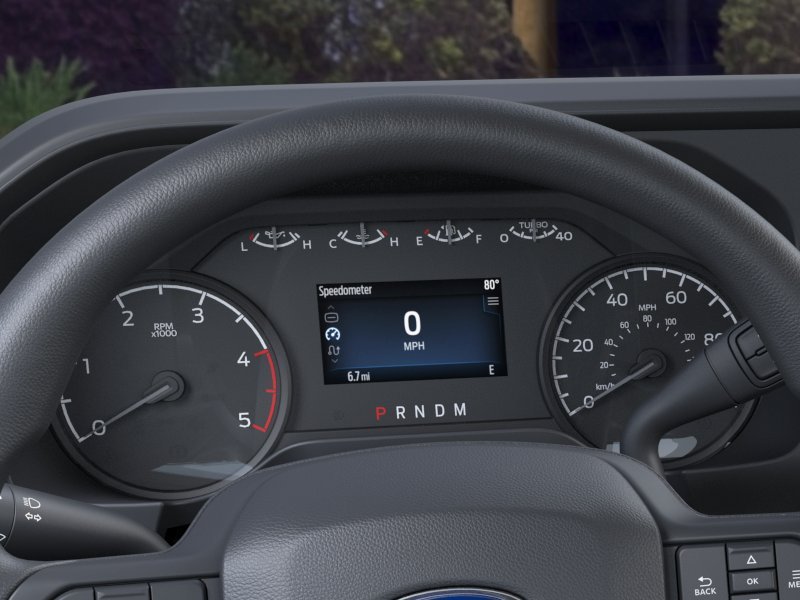 New 2026 Agate Black Metallic Ford F-250® XLT image 13