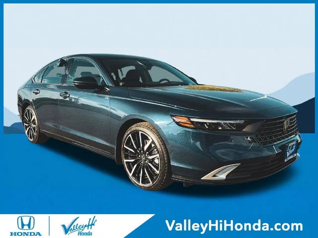 2026 Honda Accord Hybrid Touring