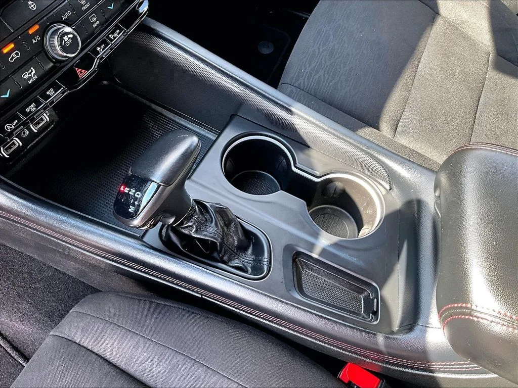 Used 2023 Black Dodge GT image 16