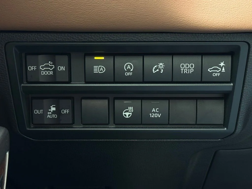 2026 Toyota Tundra 1794 Edition - Photo 26