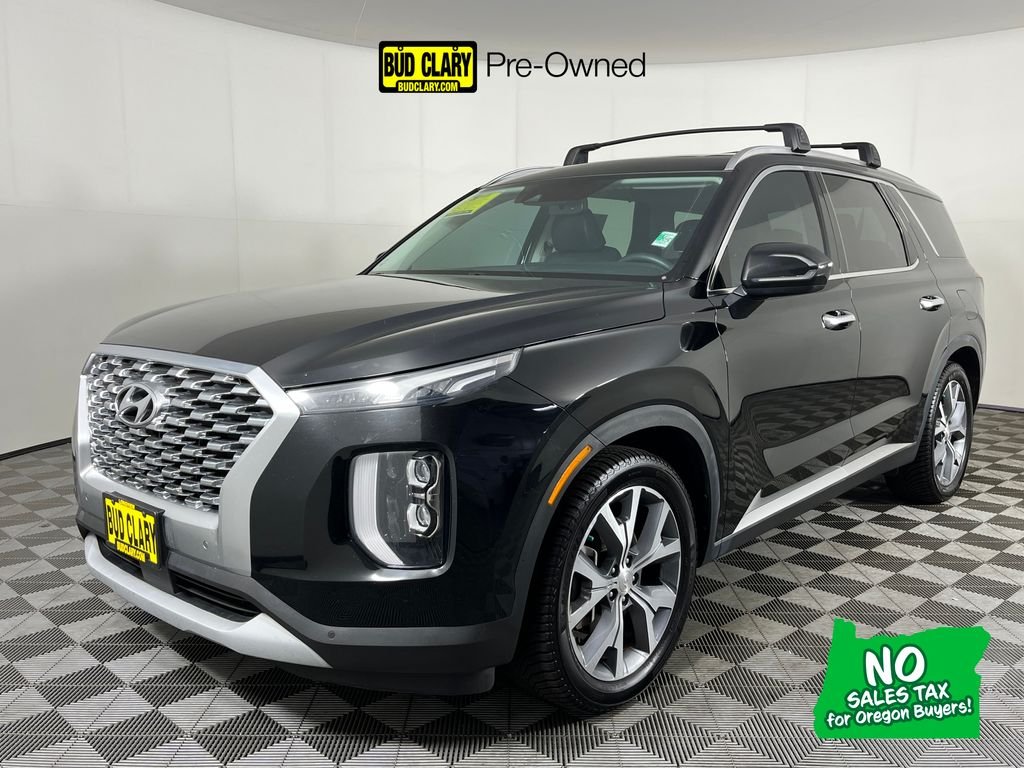 2020 Hyundai Palisade SEL AWD's photo