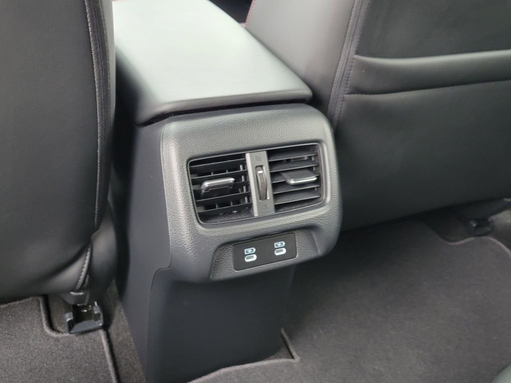 Certified Used 2025 Adriatic Sea Blue Acura FWD A-SPEC image 9