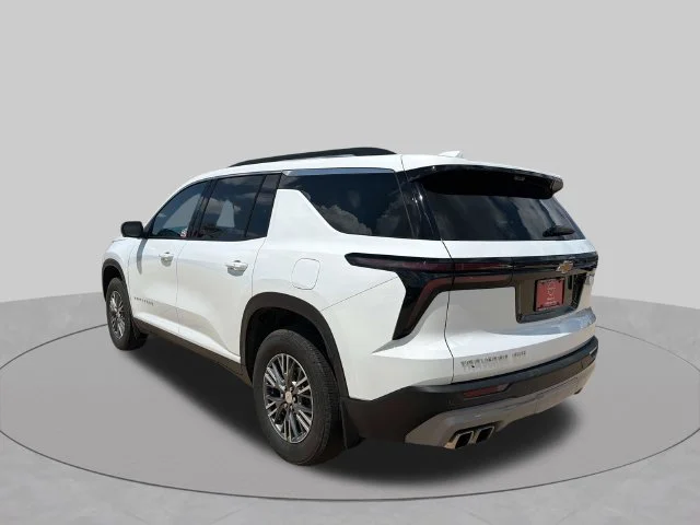 Used 2026 White Chevrolet LT image 9