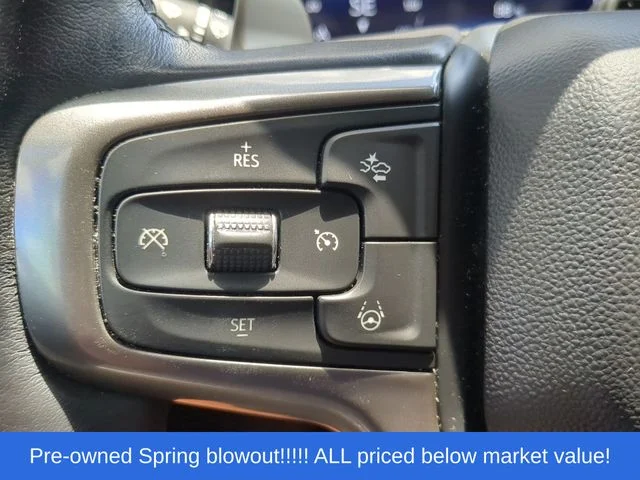 Used 2024 Black Chevrolet High Country image 28