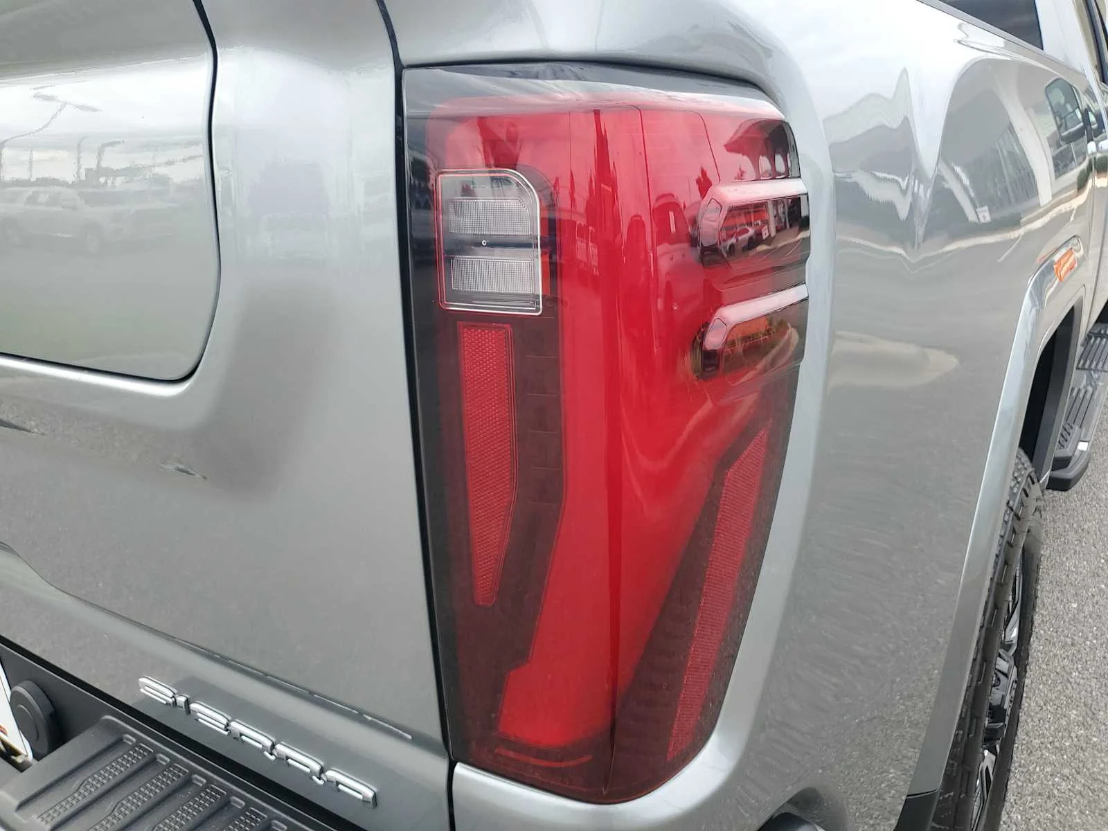 New 2026 Sterling Metallic GMC Denali image 15