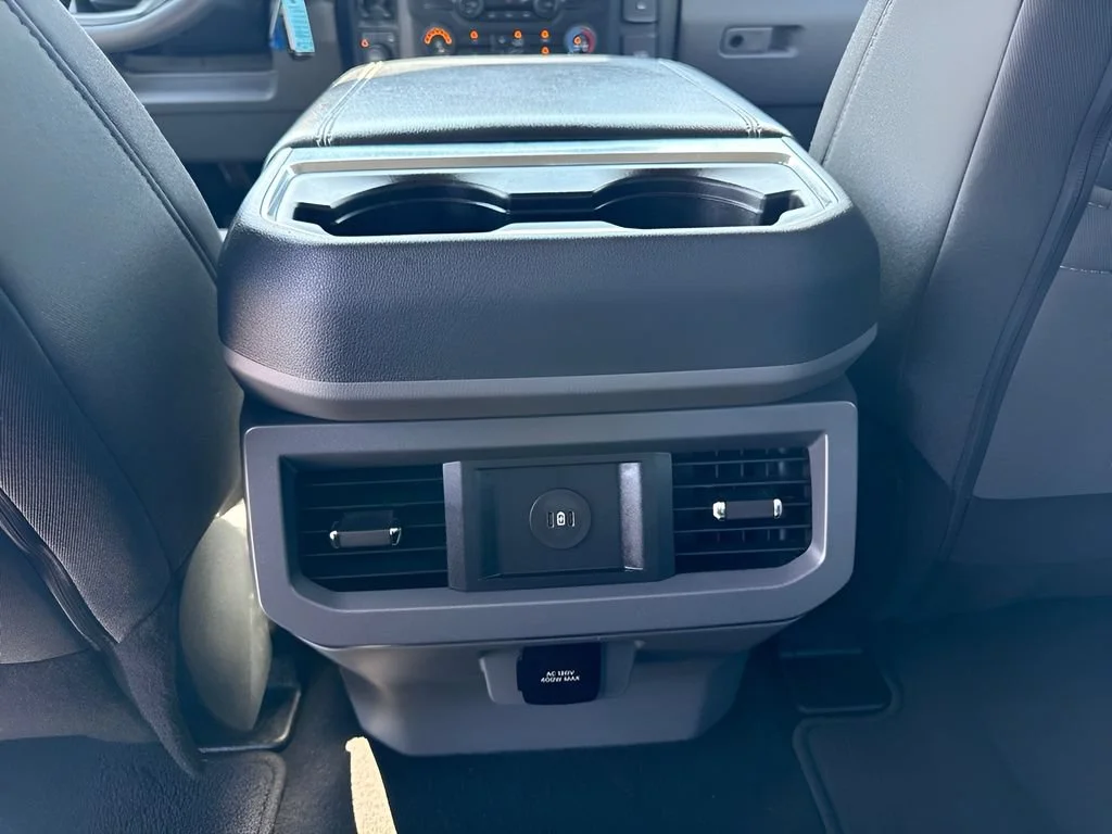 Used 2025 White Ford XL image 12
