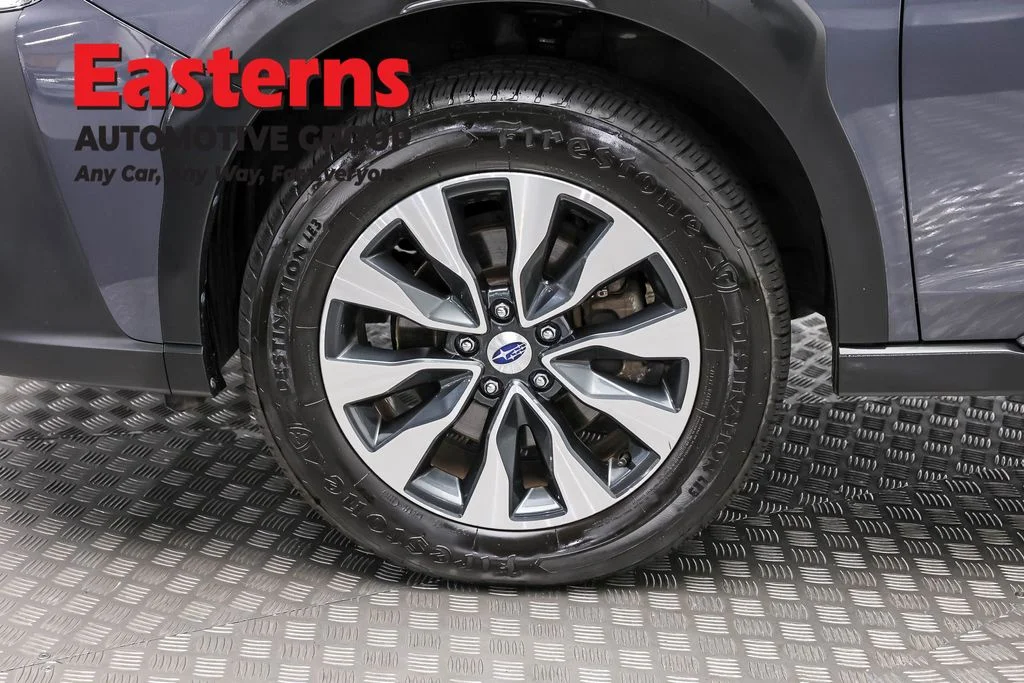 Used 2023 Gray Subaru Limited image 28